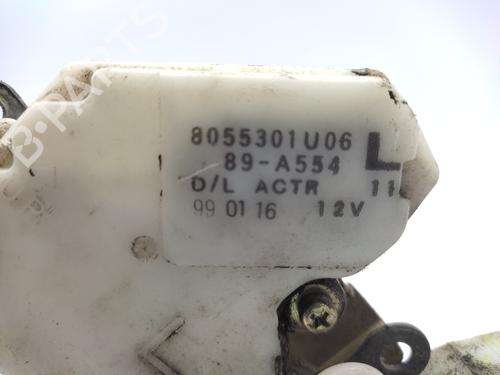 Front left lock NISSAN MICRA II (K11) 1.0 i 16V (K11) | BP21155165C98 