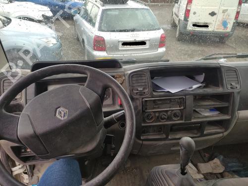 Steering rack RENAULT TRUCKS Maxity  | BP24227209M22 