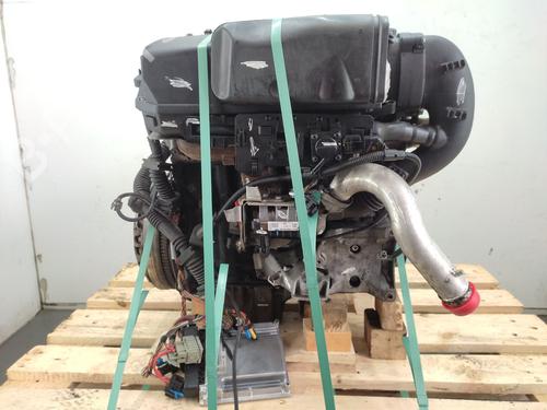 Engine BMW 5 (E60) 520 d | BP29583712M1 