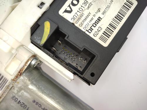 Left rear window motor VOLVO S40 II (544) 2.4 | BP22977913E23 