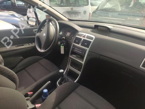 Left front window switch PEUGEOT 307 SW (3H) 1.6 HDI 110 | BP38752909I27 - Image 9