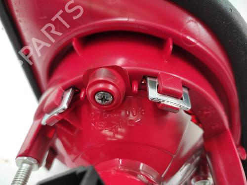 Left taillight VW PASSAT B6 (3C2)  | BP21148941C34 
