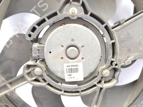 Radiator fan NISSAN MICRA III (K12) 1.2 LPG | BP22719834M35 