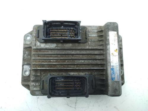 Engine control unit (ECU) OPEL MERIVA A MPV (X03)  | BP21150224M57 