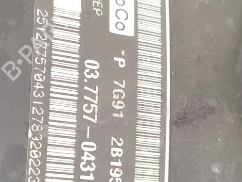 Servo brake FORD MONDEO IV (BA7) 2.0 TDCi | BP21162231M42 