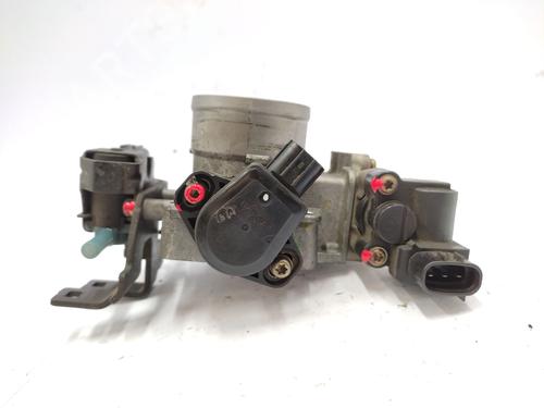 Used Throttle body HONDA JAZZ II (GD_, GE3, GE2) 1.2 i-DSI (GD5, GE2) (78 hp) 28471546