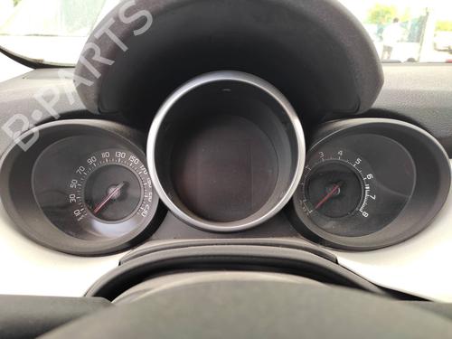 Instrument cluster FIAT 500X (334_)  | BP21149004C47 