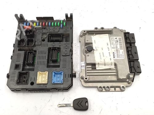 Used Engine control unit (ECU) CITROËN C4 I (LC_) [2004-2014]  32169047