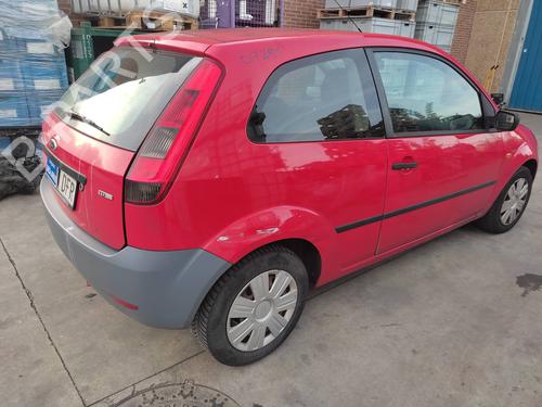 Front right window mechanism FORD FIESTA V (JH_, JD_)  | BP21149733C23 