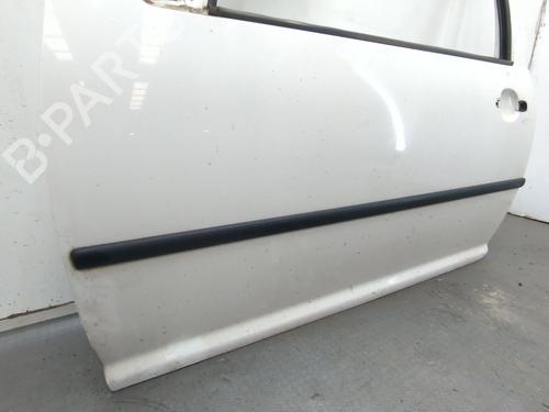 Left front door VW GOLF IV (1J1) 1.9 SDI | BP27370136C2 
