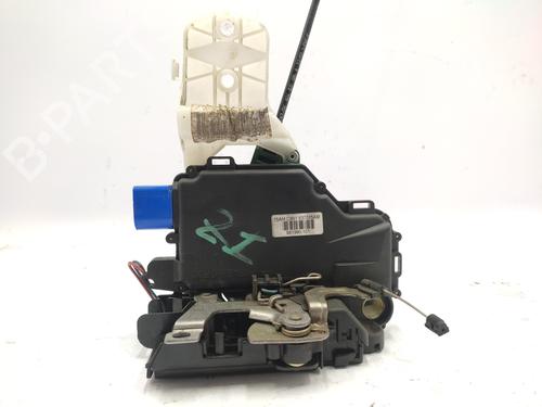 Used Front left lock VW POLO (9N_, 9A_) 1.4 16V (75 hp) 21159138
