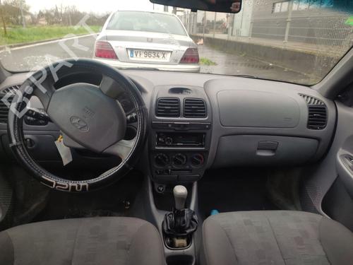 Right mirror HYUNDAI ACCENT II (LC) 1.5 CRDi | BP26891618C27 