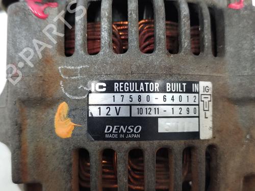 Alternator AIXAM ROADLINE 0.4 | BP39103047M7  - Image 5