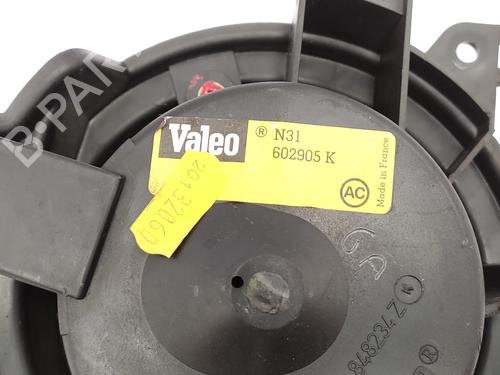 Heater blower motor CITROËN BERLINGO / BERLINGO FIRST MPV (MF_, GJK_, GFK_) 1.9 D (MFDJY) | BP21219853M62 