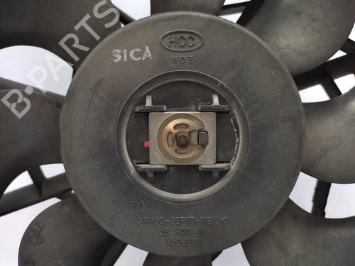 Køleventilator elektrisk HYUNDAI ACCENT I (X-3)  | BP21161715M35 