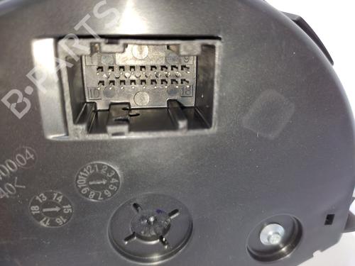 Instrument cluster FIAT 500X (334_)  | BP21149004C47 