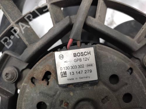 Radiator fan OPEL ASTRA H (A04) 1.7 CDTI (L48) | BP21154763M35 