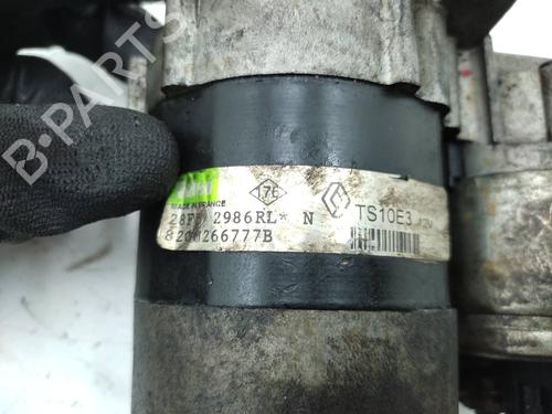 Starter RENAULT MEGANE II Coupé-Cabriolet (EM0/1_) | BP21150247M8