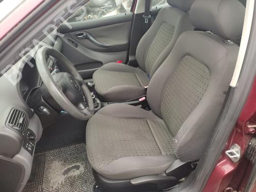 Radiator fan SEAT TOLEDO II (1M2)  | BP21158100M35 