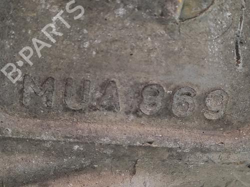 Gearbox OPEL FRONTERA B (U99) | BP21156491M3