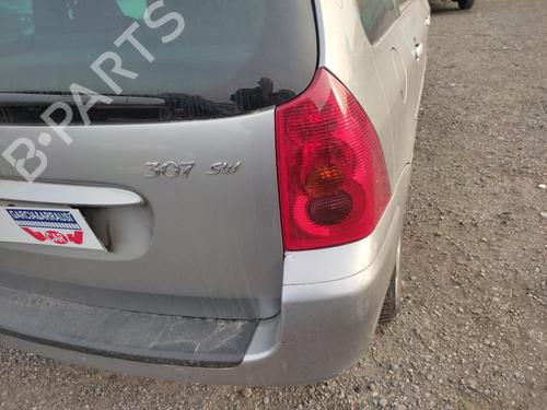 AC radiator PEUGEOT 307 Break (3E)  | BP21154435M32 