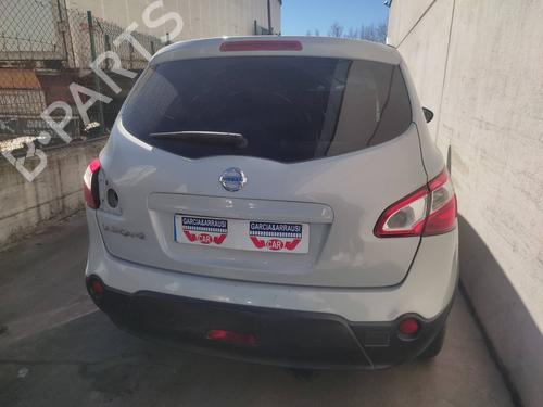 Headlight switch NISSAN QASHQAI I (J10, NJ10)  | BP22386487I24 