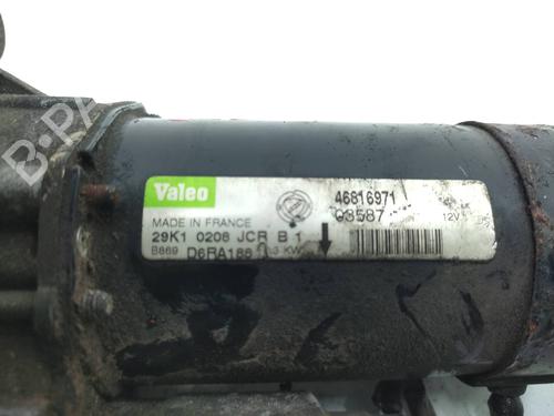 Startmotor FIAT STILO (192_)  | BP21149947M8 