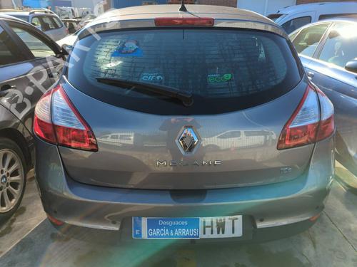 Switch RENAULT MEGANE III Hatchback (BZ0/1_, B3_)  | BP21152211I30 