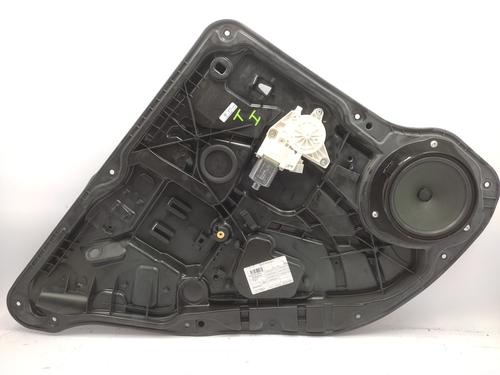 Rudehejsemekanisme venstre bagtil MERCEDES-BENZ M-CLASS (W166) [2011-2015]  21158379