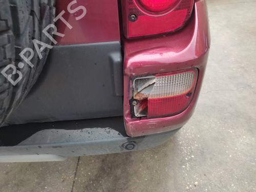 Foran støtfanger LAND ROVER FREELANDER I (L314) 2.0 Td4 4x4 | BP21153943C7 