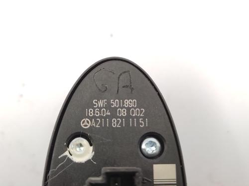 Switch MERCEDES-BENZ E-CLASS (W211) E 270 CDI (211.016) | BP28356456I30 