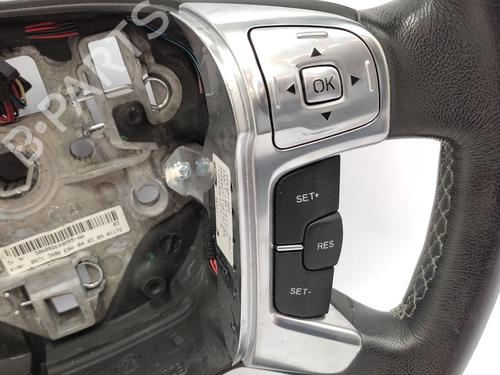 Steering wheel FORD MONDEO IV (BA7) 2.0 TDCi | BP29909672C49