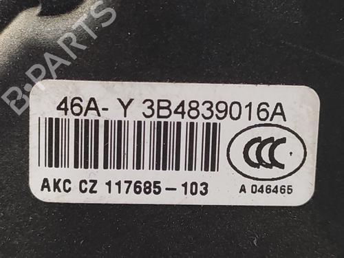 Rear right lock SKODA OCTAVIA I (1U2) 1.9 TDI | BP21157872C99 