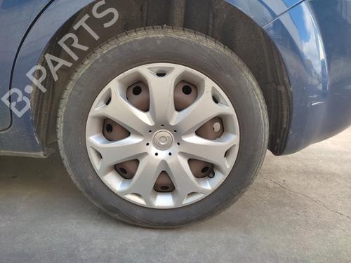 Tailgate FORD FOCUS II (DA_, HCP, DP) 1.8 | BP23259458C6 