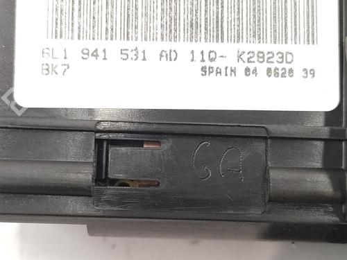 Headlight switch SEAT IBIZA III (6L1)  | BP21160926I24 