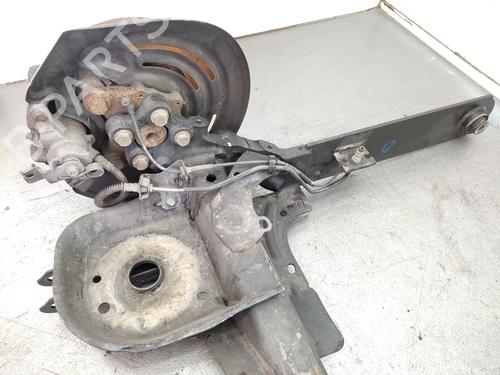 Rear axle RENAULT TRAFIC III Van (FG_)  | BP28583622M2 