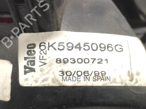Right taillight SEAT CORDOBA (6K2) 1.4 | BP21159811C35 