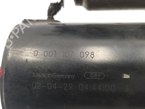 Startmotor OPEL ZAFIRA A MPV (T98) 2.0 DTI 16V (F75) | BP21155730M8