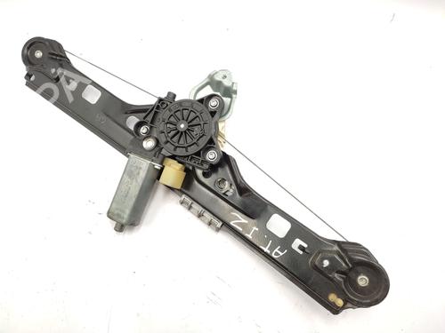 Used Rear left window mechanism MERCEDES-BENZ C-CLASS (W203) C 220 CDI (203.006, 203.008) (143 hp) 26596597