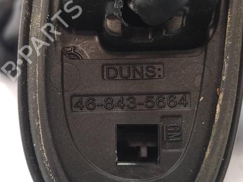 Left mirror OPEL CORSA D (S07)  | BP21809992C26 