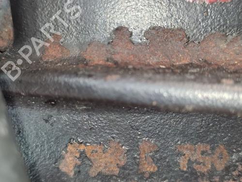 Engine RENAULT LAGUNA II (BG0/1_) | BP37184401M1 - Image 14