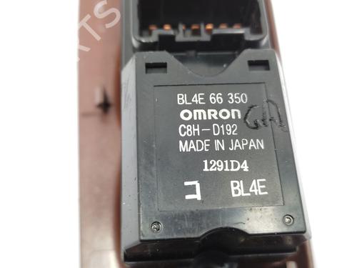 Left front window switch MAZDA 323 F VI Hatchback (BJ) 2.0 TD | BP31971619I27 