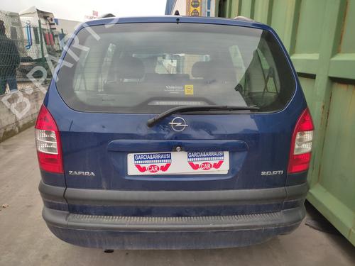 Starter OPEL ZAFIRA A MPV (T98)  | BP21155783M8 