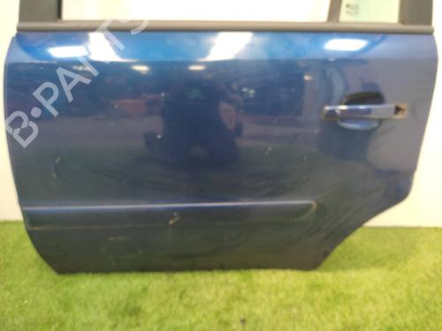 Left rear door OPEL ZAFIRA / ZAFIRA FAMILY B (A05)  | BP21148881C4 