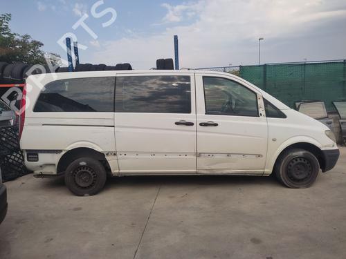 Warning switch MERCEDES-BENZ VITO / MIXTO Van (W639) 111 CDI (639.601, 639.603) | BP39246345I22 - Image 11