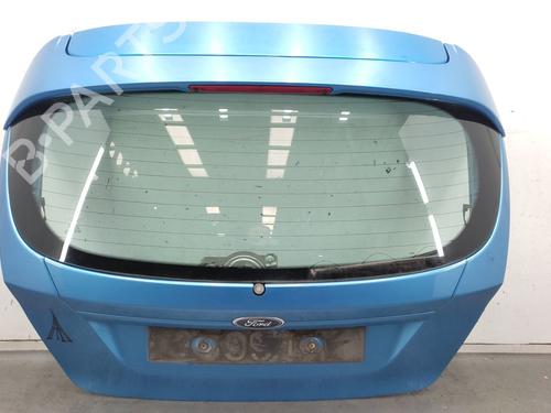 Used Tailgate FORD FIESTA VI (CB1, CCN) 1.25 (82 hp) 30617389