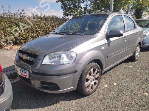 Brugte CHEVROLET AVEO Hatchback (T300) 1.4 (101 hp) 4428520