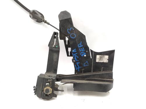 Used Front right lock FORD FIESTA V (JH_, JD_) [2001-2014]  21155061