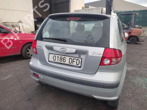 Front left window mechanism HYUNDAI GETZ (TB)  | BP26614277C22 