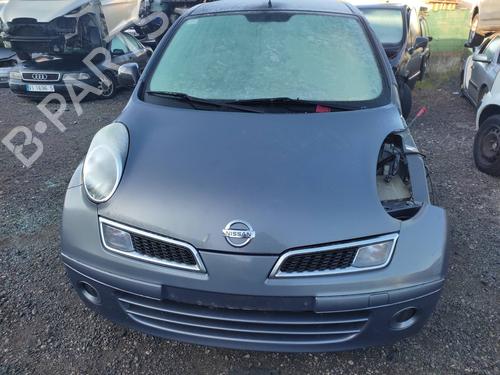 Front left window mechanism NISSAN MICRA III (K12)  | BP21152563C22 